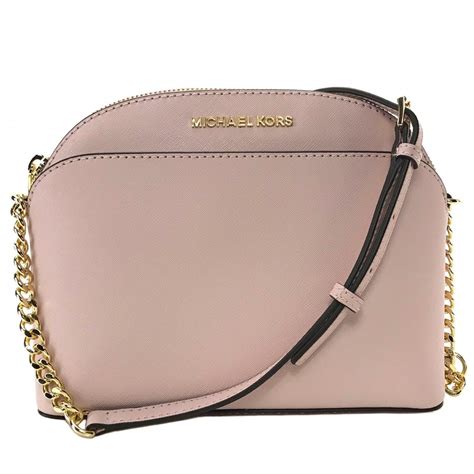 michael kors emmy saffiano crossbody|Michael Kors cross body wallet.